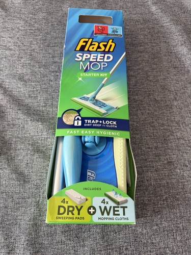 Flash speedmop starter kit - flash,