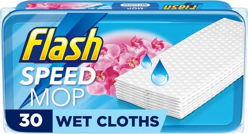 Flash speedmop wet - wet, floor