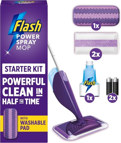 Flash power spray - spray, mop
