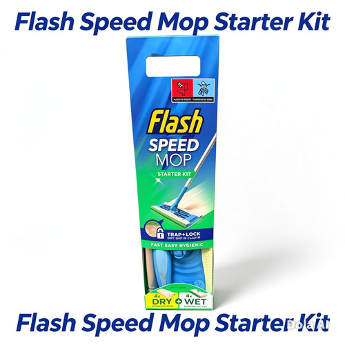 Flash speed mop - flash,