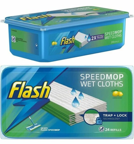 Flash speed mop refill - speed,