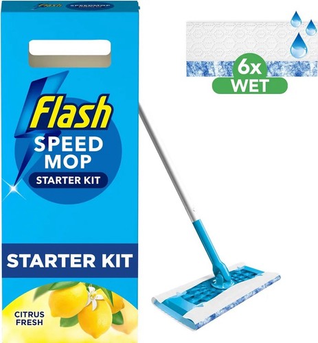Flash speedmop wet mop - flash,