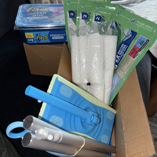 Flash speed mop starter kit - mop,