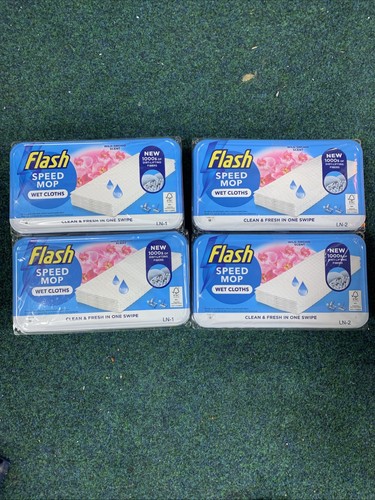 Flash speed mop refill pads - refill,