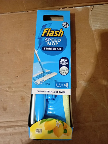 Flash speedmop wet - mop, floor