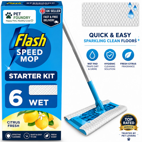Flash speedmop wet mop - speedmop,