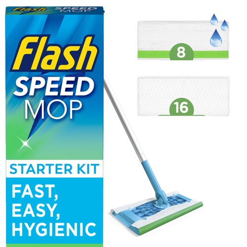 Flash speedmop floor cleaner - flash,