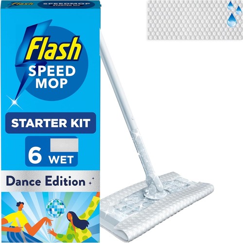 Flash speedmop wet mop floor - wet,