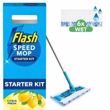 Flash Speed Mop Starter Kit