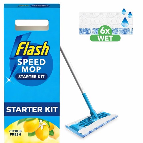 Flash speed mop starter - flash,