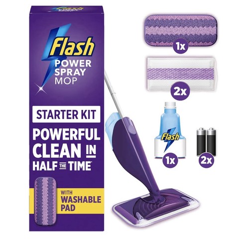 Flash power spray - power,