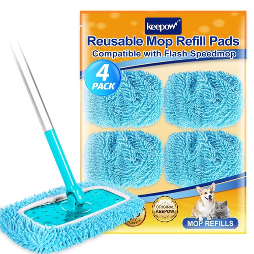 Keepow reusable pads for - keepow,