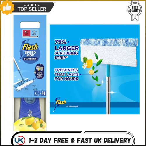 Flash speedmop wet mop floor - flash,
