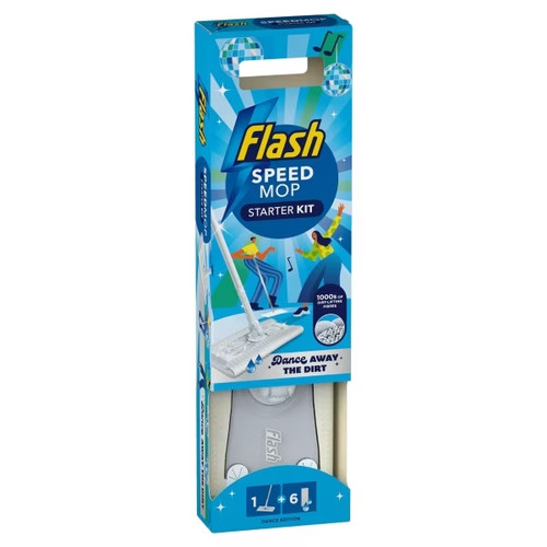 Flash speedmop wet mop floor - wet,