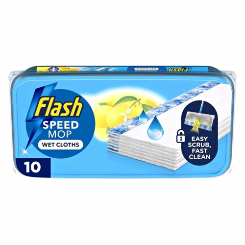 Flash speed mop wet - mop,