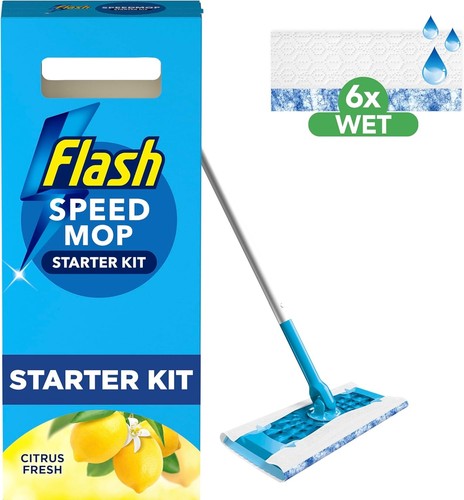 Flash speedmop wet - flash, floor