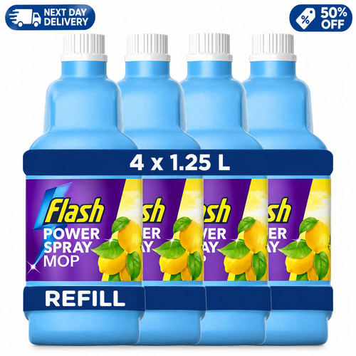 Pack flash speed - 4,