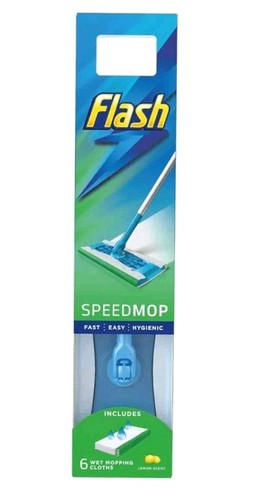 Flash speedmop starter - speedmop, kit
