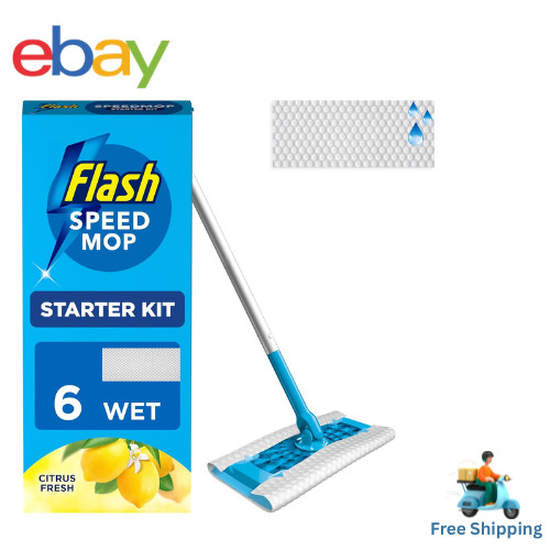 Flash speedmop starter kit - starter, 1