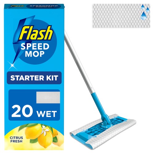 Flash speedmop wet - flash, mop