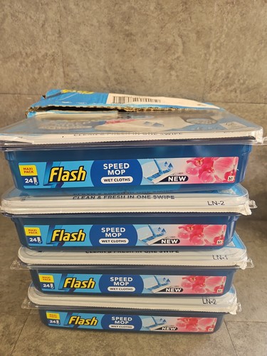 Flash speedmop wet - 4, cloth