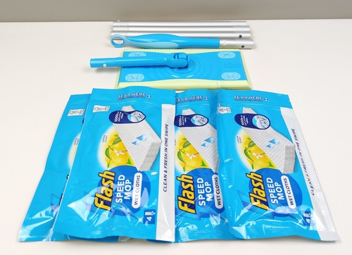 Flash speedmop wet - wet, mop
