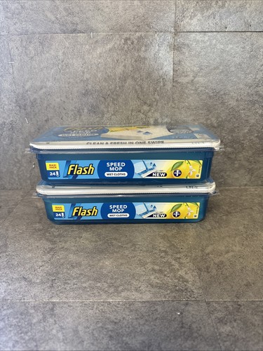 Flash speedmop refills - flash, pack