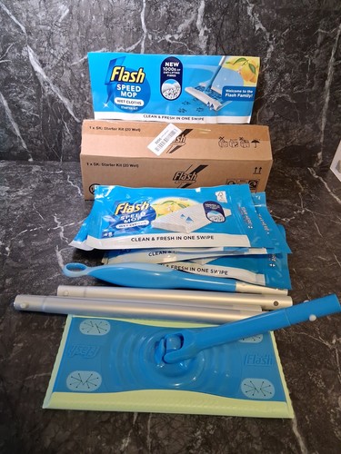 Flash speedmop wet mop - wet, floor