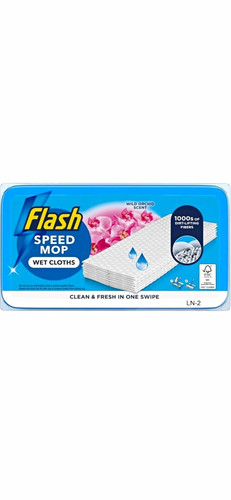 Flash speed mop - speed, wet