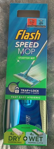 Flash speed mop starter kit - flash,