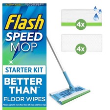 Speed Mop Starter Kit