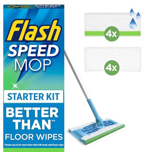 Speed mop starter kit - speed,