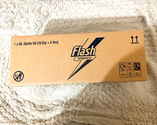 Flash speedmop starter kit - flash,