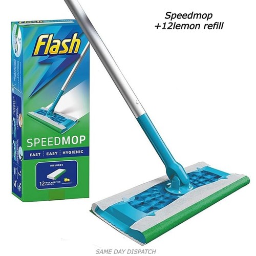 Flash speedmop starter kit - flash,