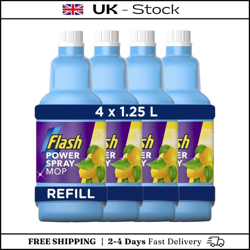 Pack flash speed mop refills - pack,