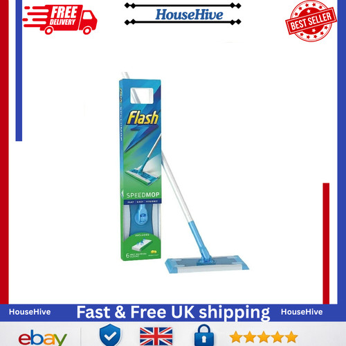 Flash speed mop starter - kit, +