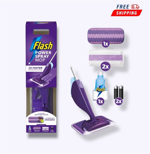 Flash power mop starter - mop,
