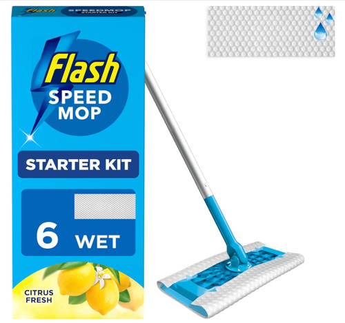 Speedmop wet mop - speedmop, cleaner