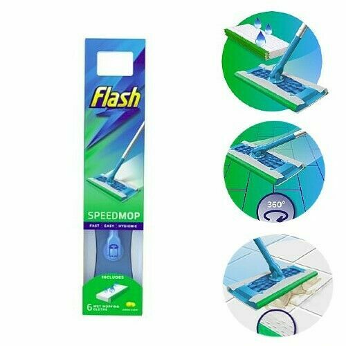 Flash speed mop 6 - mop, +