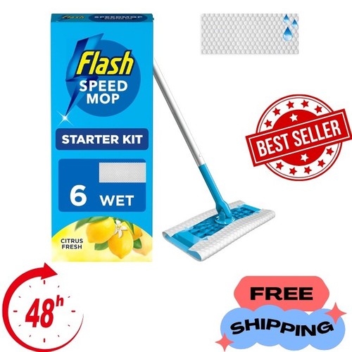 Flash speedmop wet mop floor - speedmop,
