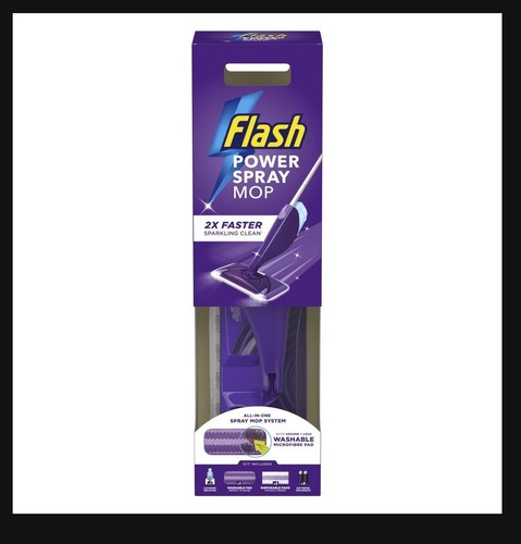 Flash powermop floor cleaner - flash,