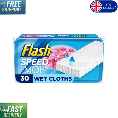 Flash speedmop wet mop floor - wet,