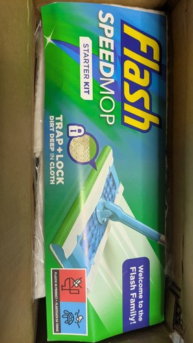 Flash speed mop - mop, kit