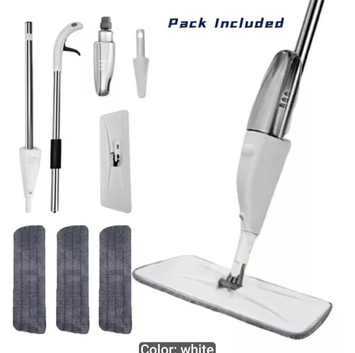 Spray mop for - cleaning, floors