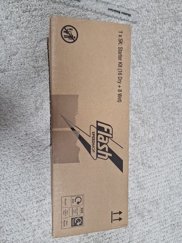 Flash speed mop starter - speed,