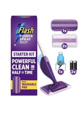 Flash Power Spray Mop Floor