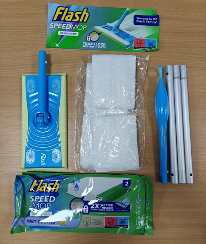 Flash speedmop floor cleaner - floor,