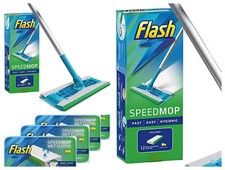 Flash Speed MOP + 6,12 Free