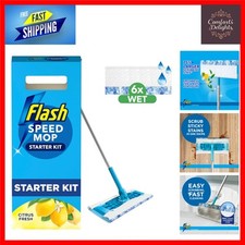 Flash Speedmop Wet Mop Floor