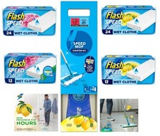 Flash Speed MOP + 6 Free